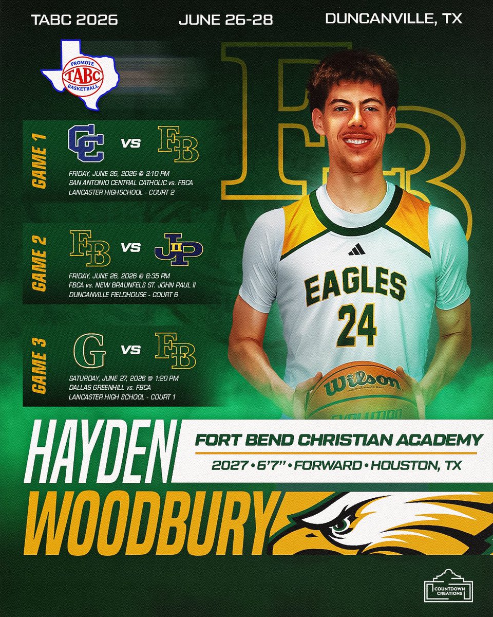 HaydenWoodbury's tweet photo. Hey Coaches, here is my Senior Year TABC schedule!

@AllNOneSports1 @4YFilms @PUSHExposure @mosesk225 @EHoopsSpotlight @CountdownCreate @CountdownReport @smcHoops_ @djones8301 @5_report @bench424nmore @CAAEarlWhite @HankampScott @WWFE_RCT @PSGSportsMedia @TxTakeover_Ned @NXTLevelSN @Uorangemen2 @pastorcoach_ow @FBCAathletics @FBCAMBB @DTJImpact @CTP_Scouts @JLEnterprises