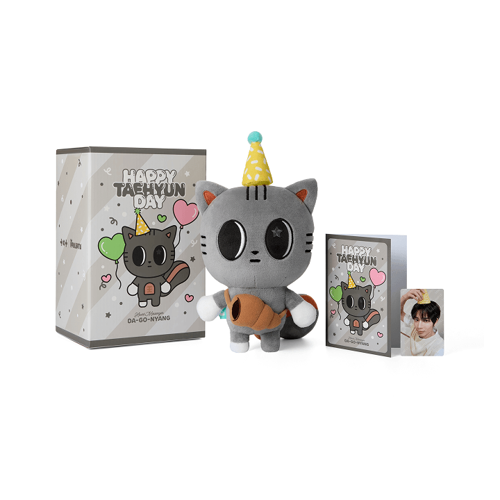 svt_gamer's tweet photo. OPEN GO ‼️

TXT BIRTHDAY MERCH

RM175ea

YEONJUN (on hand)✅
SOOBIN, TAEHYUN, BEOMGYU (pre-order)

⭕️ INC TAX &amp; EMS
❌ EXC LOCAL

DUE : 28 JUNE 2026

@pasar_txt #pasartxt #pasartxtmy #txt https://t.co/X2o8YtU19i