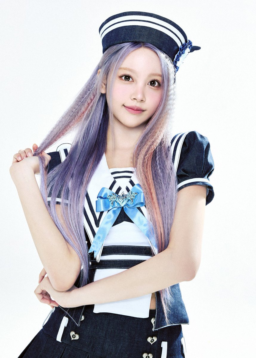 pcmefalm's tweet photo. carmen purple hair inget meme ini https://t.co/VLl7JnDamr