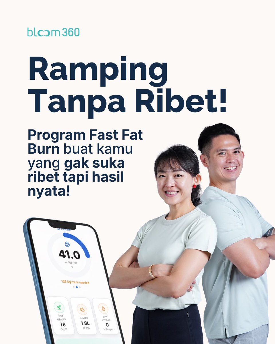 bloom360_id's tweet photo. Langsing mah gampang bareng Bloom360😍 https://t.co/yeTOxAuBXX