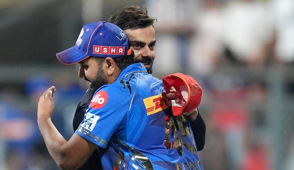 ImTanujSingh's tweet photo. BEST STRIKE RATE IN T20 CRICKET BY ASIAN: (Min 10K Runs).

Virat Kohli - 135.88 (14218 runs).

Rohit Sharma - 135.64 (12531 runs).

Babar Azam - 129.03 (12493 runs). https://t.co/zfhzzz3jC0