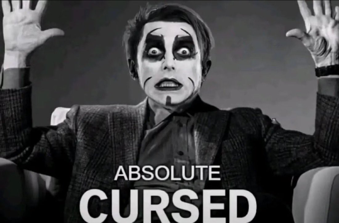 CallumBristow1's tweet photo. @DanhausenAD There’s only one explanation for what just happened https://t.co/uUsj4BFX7S