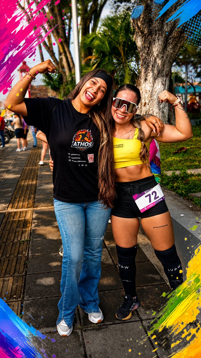 athosrun_co's tweet photo. Participar en la 1.ª Carrera Corre con Actitud fue una experiencia que nos llenó de orgullo y emoción. 

Gracias a Corre con Actitud por permitirnos hacer parte de este gran proyecto.

¡Esto apenas comienza!

#CorreConActitud #AthosRunning #RunningColombia #RunnersColombia https://t.co/gK9N0pwlTu