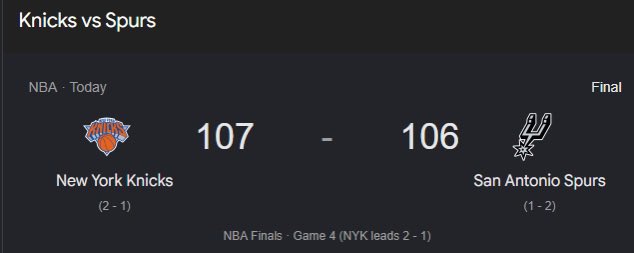 UnknownPlayerX_'s tweet photo. Los San Antonio Spurs pasaron de tener una  ventaja de 71 a 43 en el segundo cuarto y terminan perdiendo por 107 a 106 https://t.co/5KlnAMWXjS