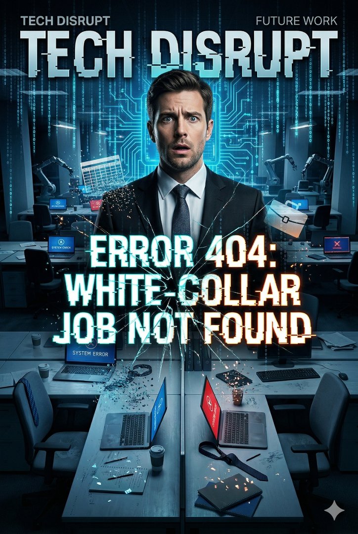 iq_singh's tweet photo. I thought you might like to read my new article- The Great Churning: Tactical Pivots to Survive the Career Sagar Manthan in the AI Era
https://t.co/bXvDD9vgmL
#FutureofWork #CareerTransition #milvets #womenintech #veteransintech #corporatejobs #AI #AIImpact #FutureReady https://t.co/cx6b9pbJqR