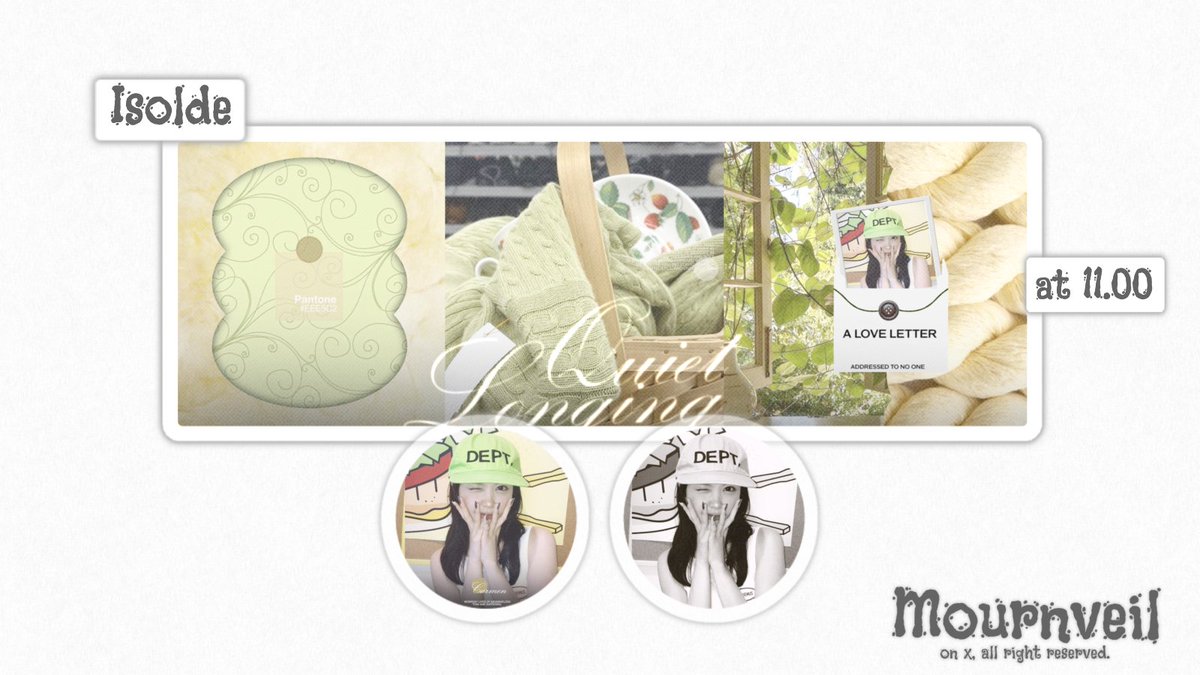 mournveiI's tweet photo. care to share this, veilies?

two new layouts now linger beneath the veil—carmen and juun. both are available should you wish to take them home.

requests are open as well.  #bealanja https://t.co/XzPvBhxLiz