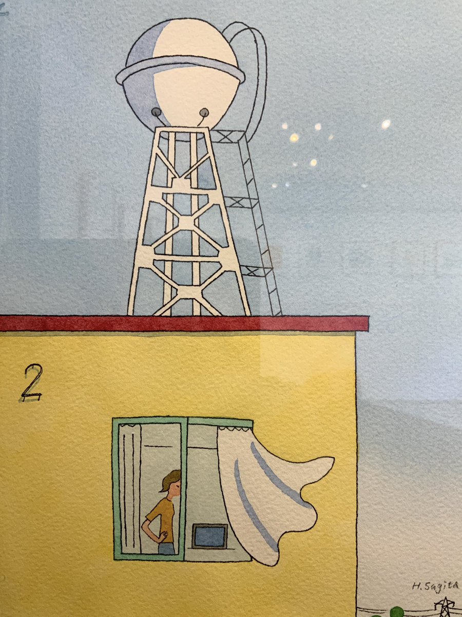 spaceyui's tweet photo. ＼杉田比呂美個展 開催中です！／

「さまざまな女の子の日常を、まばたきをするように切り取りました。」
と杉田比呂美さん。

杉田比呂美  『まばたき』
2026年6月4日(木)～6月13日(土)
12:00 ～ 19:00 (最終日17:00迄)
日曜日休廊

杉田さん在廊されております。

オンラインストアにて作品をご覧いただけます。
https://t.co/u87tnkw7qD

#杉田比呂美
#絵本
#絵本作家
#イラストレーション