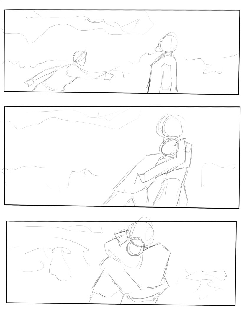 aeraa77's tweet photo. Guapoduo reunion au (Wip)
#guapoduo #roierfanart #cellbitfanart #qsmpfanart #fyp https://t.co/XFI9VFNJgS