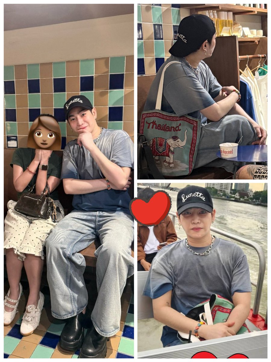 friendwith702's tweet photo. รับบทไกด์หนุ่มพาเพิ่ลๆเที่ยวค้อบ 
น่าย๊ากกกกกสสสส 🤏🏻🤏🏻
รูปจากนุชชและใน ตต ❤️‍🔥
#เป๊กผลิตโชค #PeckPaliChoke @peckpalit https://t.co/vwHrLYoIlO