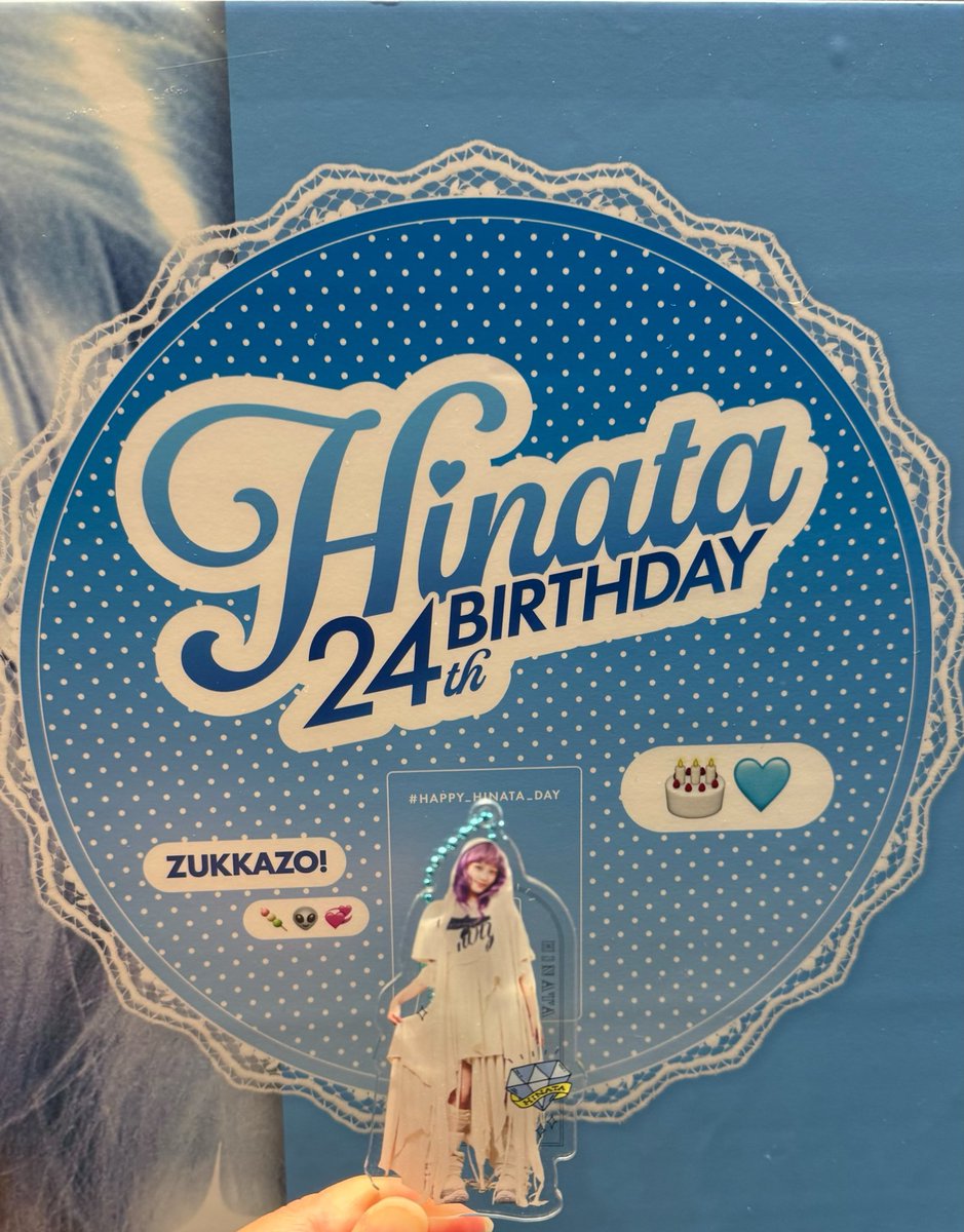 suzuuu_uuu's tweet photo. ひーちゃんがずっとずっと笑っていられますように🫶🩵
24歳の誕生日おめでとう❣️❣️
今日はあと100回くらい言わせてね💎🎂
🤍🩵🤍🩵🤍🩵🤍🩵🤍🩵
#HappyBirthday_HINATA 
#HAPPY_HINATA_DAY 
#XG_HINATA_24歳誕生祭 
#XG #XG_HINATA https://t.co/uhaemw3Ml1