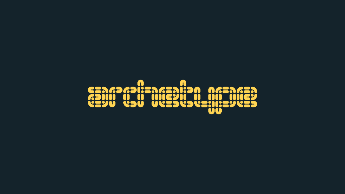 OmarSacca's tweet photo. Recents* [2026]
Designed by Omar Sacca a.k.a. ortho*  

*some of these aren’t very recent https://t.co/4LtdblVZBx