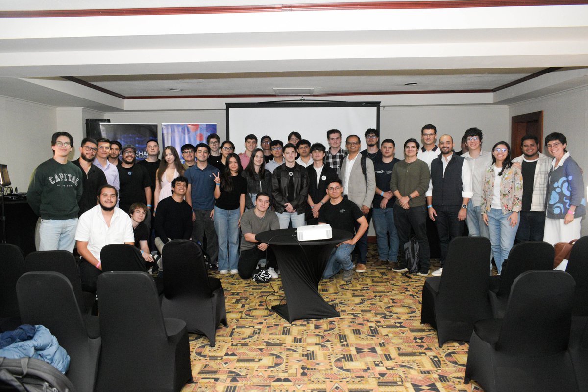 davidacunalopez's tweet photo. Thrilled to share that we took 3rd place 🥉 at the Morpho Studio hackathon with Trakify 🚀!

5 intense weeks of ecosystem development and learning. Seeing Trakify recognized is a massive boost for what's next. 🛠️💡

Thanks to @ZEEK_CR , @TheBAFNetwork and @StarMaker_LATAM https://t.co/rmuaF4gMPt