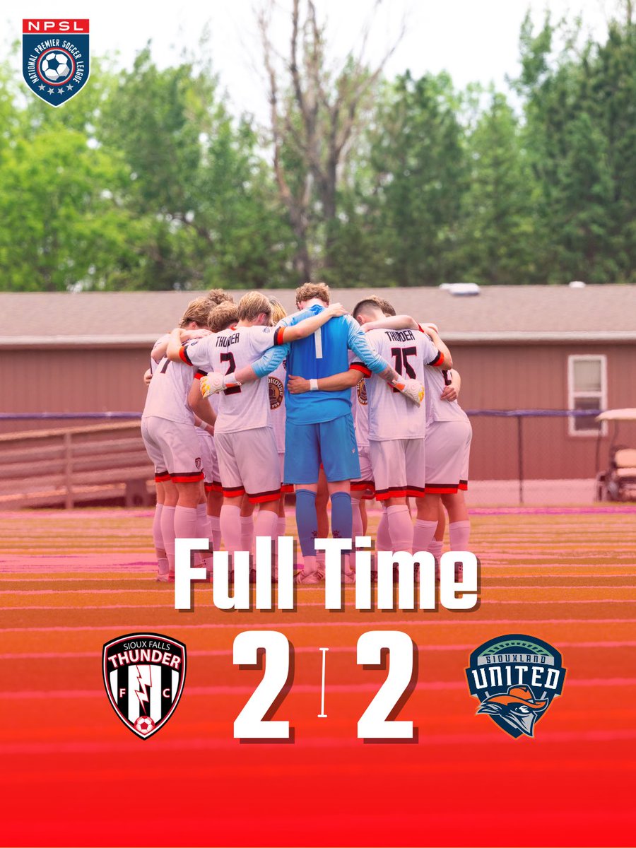 SFThunderFC's tweet photo. Thank you @basasoccer and our other fans tonight for bringing the energy to inspire the 2nd half comeback! Thanks also @keloland for capturing the excitement!! https://t.co/wBky1AKs4j
