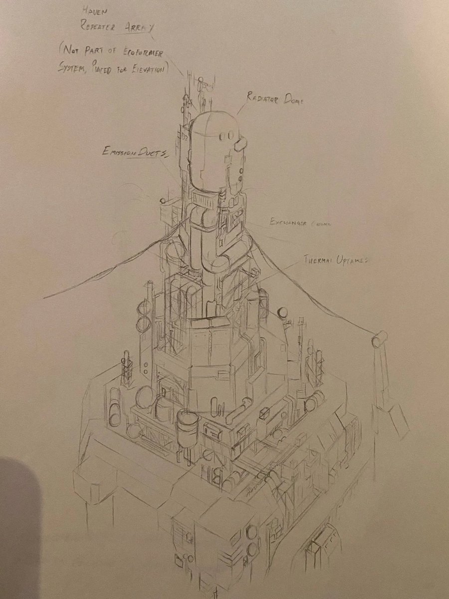 SofaMods's tweet photo. Show me your megastructures https://t.co/jBK84T95xp