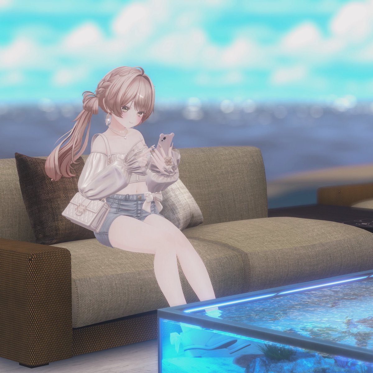 るいみ☀️ tweet media
