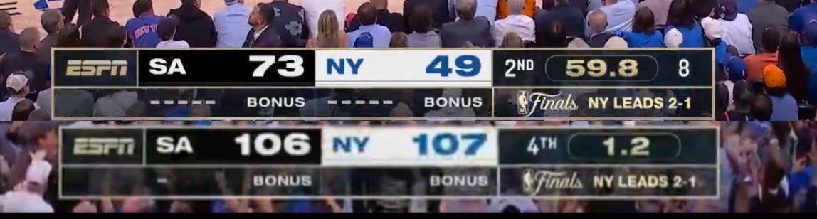 KnicksArgentoo's tweet photo. New York Knicks experience

No la recomiendo para nada https://t.co/VcZDAZoKmQ