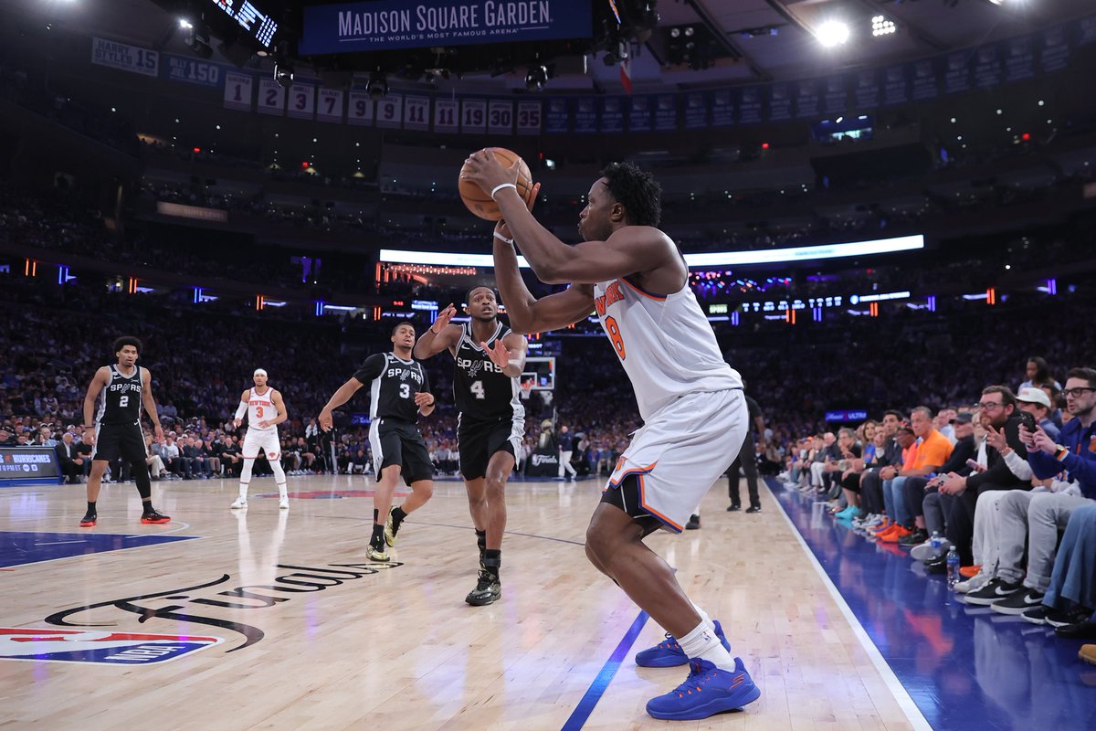 IndianaOnBTN's tweet photo. OG Anunoby’s Game 4 line 🤩

PTS: 33
FG: 10-15
3PT: 7-9 https://t.co/GUoabFj5EA