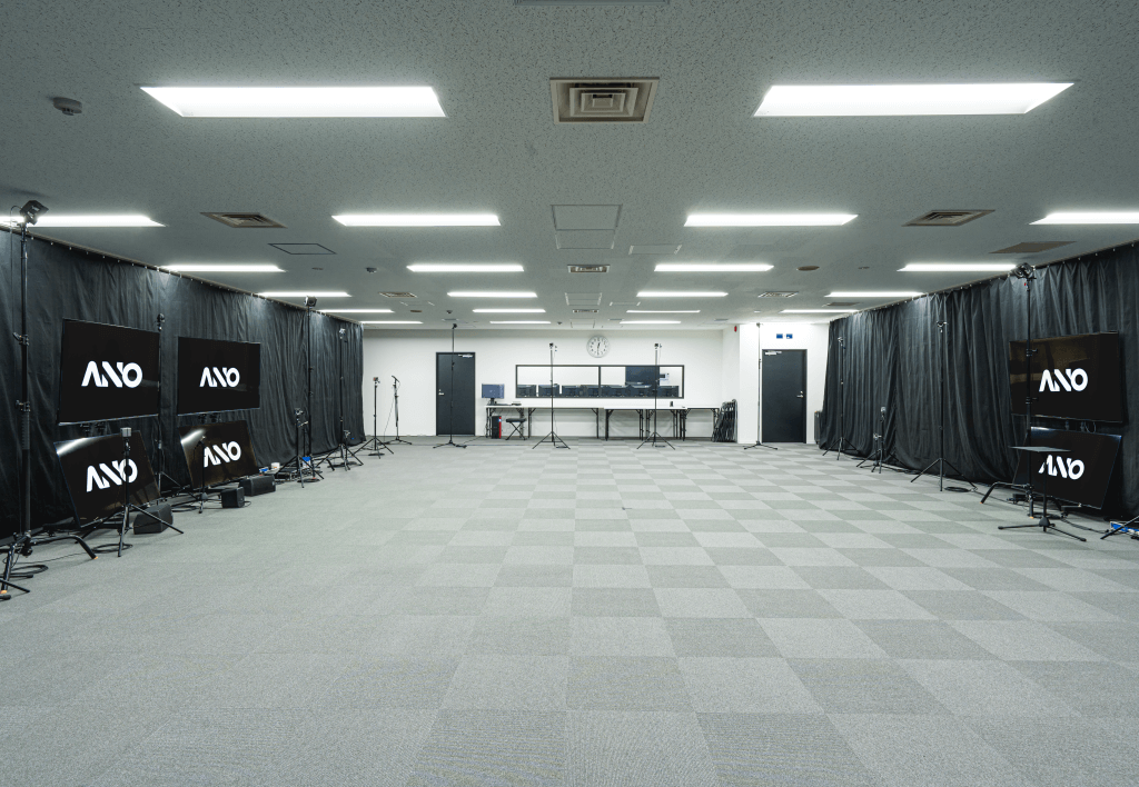 anoinc_jp's tweet photo. 📍秋葉原徒歩圏の
大型モーションキャプチャースタジオ
「ANO AKIHABARA STUDIO」

・VTuber音楽ライブ
・3D配信
・MV収録
・特殊企画収録など

企画内容に合わせた
3Dコンテンツ制作をサポートします。

#VTuber https://t.co/oezIdg68PQ