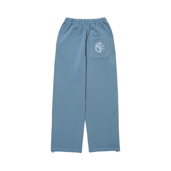 P.C.F apparel department ニットラインパンツ P.C.F APPAREL DEPARTMENT】 □ITEM LINE-UP FADED SWEAT PANTS PRICE