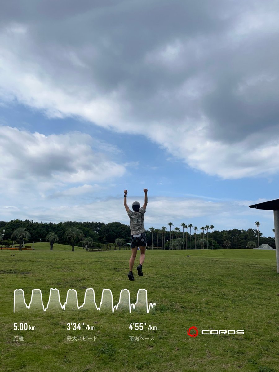 piro____kuru's tweet photo. æã©ã³ðââïžââ¡ïžtotal 17km
400Ã8ïŒr90"ïŒæŠã91ã96ç§ã§åããæ§å
æ¶Œãã颚ããªãèµ°ããããã£ã
æ«ããã®æ¬æ°ã§å®çãããããšã
ãããããæçµŠäŒæã®ã楜ãã¿ðãšã¢ã®ãããããã§ã§å¿æºããããŸããâª
#ã©ã³ãã³ã° #hyperion2 https://t.co/nj5zWM1HDU