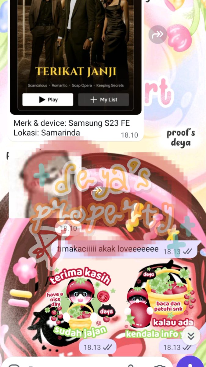 ๐ deya tweet media