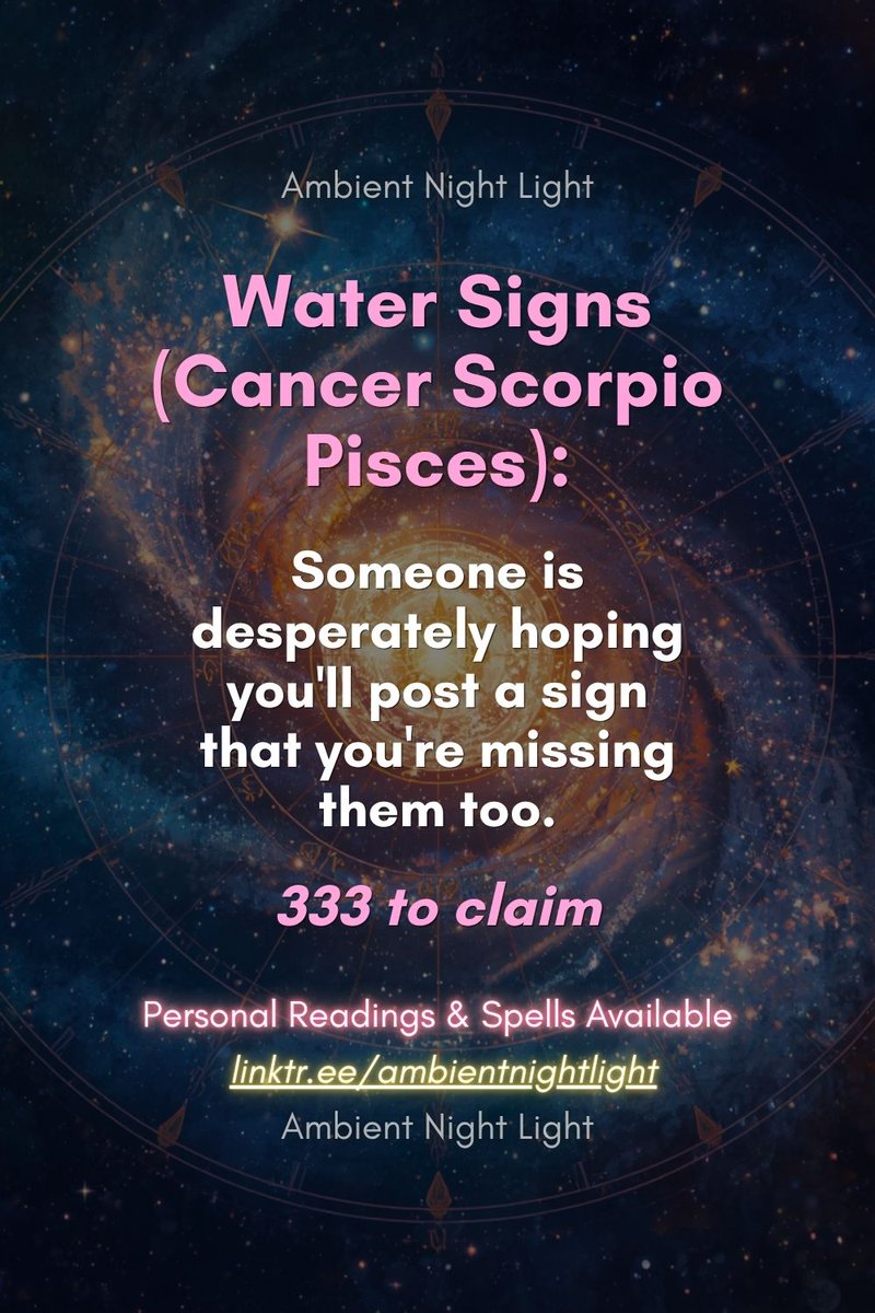 AmbientNight111's tweet photo. The energy this week is one that rewards action. ๐ in bi0 #spellcasting #spellwork #manifestation #witchtok #tarot #lawofattraction #sp #spirituality #cosmicenergy #energycheck https://t.co/XoNPtjb7pe