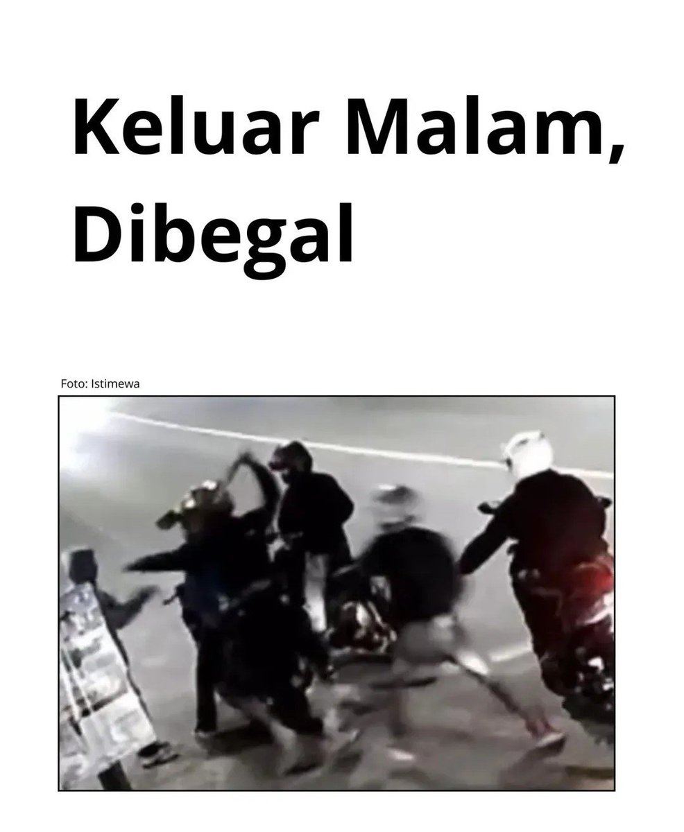 indepenSumatera's tweet photo. KONDISI KOTA MEDAN HARI INI!!!

1. Air Mati
2. Listrik Padam
3. BBM Naik
4. Malam Takut Dibegal

Kurang Sabar Apalagi apa lagi kota ini?

Jadi paham kelen kan wak, kenapa orang medan suka ngegas😭😭😭 https://t.co/nMcCsQ8Pmt