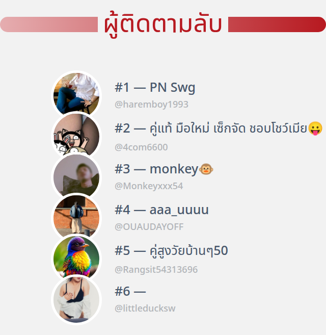 data6969699's tweet photo. ฉันเพิ่งค้นพบว่าใครเข้าเยี่ยมชมโปรไฟล์ ทวีตเตอร์ ของฉัน!

⠀➡️ https://t.co/AWkiHyNnwx https://t.co/tc26PY7Oyz