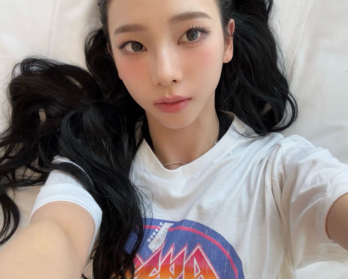 karinyuj's tweet photo. Siangg gess 👋🏻 https://t.co/Rnynb6uUH7
