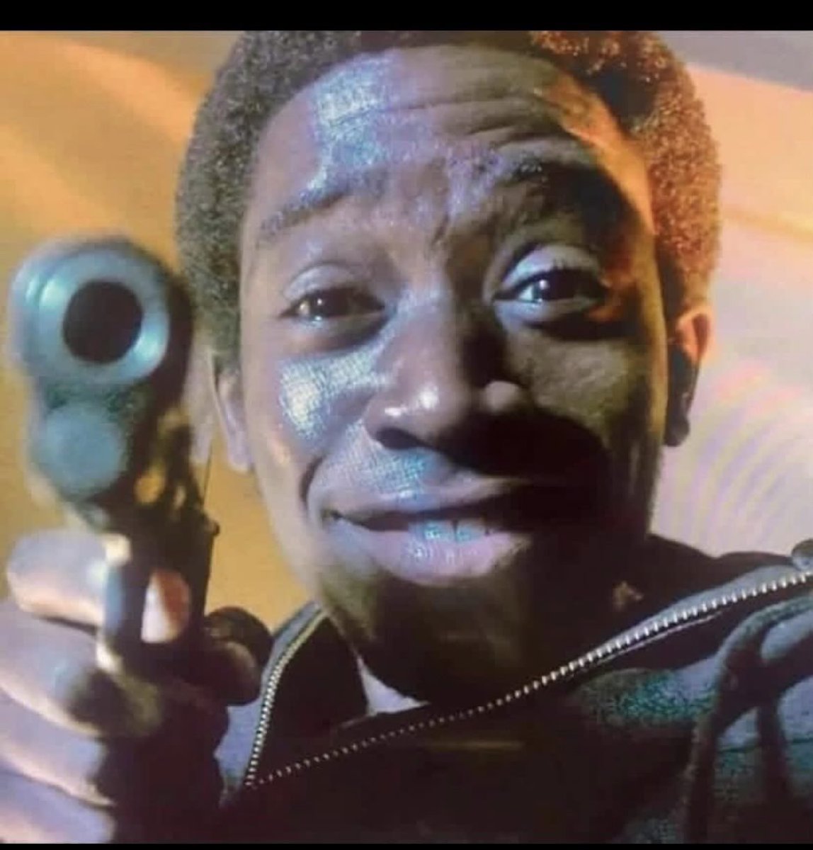 jodichrist's tweet photo. how niggas pose with their first gun https://t.co/xai0kZrX6r