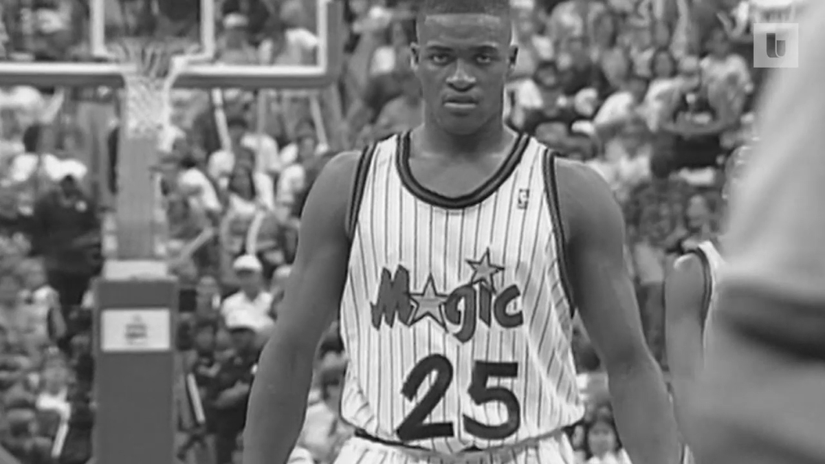 AndreasHale's tweet photo. De'Aaron Fox went full Nick Anderson. 

Never go full Nick Anderson. https://t.co/VJOCtn36Bp