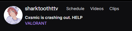 CxsmicEntity's tweet photo. A story in 2 parts (except its in reverse) https://t.co/AmaxC1LbRz