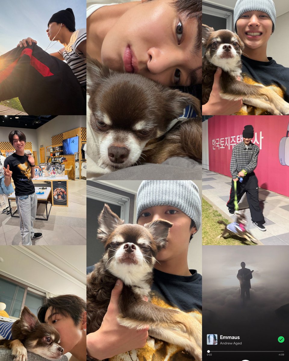 cortisshinez's tweet photo. #KEONHO ON WEVERSE 

"How are things going with Coer?" https://t.co/8aFC4ynqWy