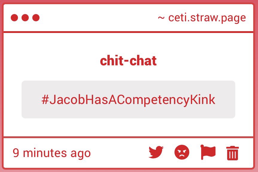 meowitis's tweet photo. YESSS, and i imagine ryland doesnt outright mention his phd when they meet, just says hes a middle school teacher, so jacobs expecting him to be smart but hes a whole other level and when ryland does bring up his phd jacob is like FUCKKK of course https://t.co/3zfuDU3MQL