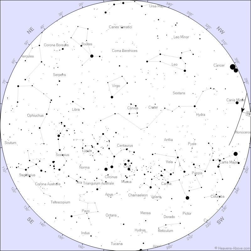 perthobs's tweet photo. #Perth #WA The @Space_Station will fly over tonight 7:43 pm
#spotthestation #perthnews #wanews #communitynews #westernaustralia #perthevents #perthlife #perthtodo #perthhappenings https://t.co/r79NOIWvaB