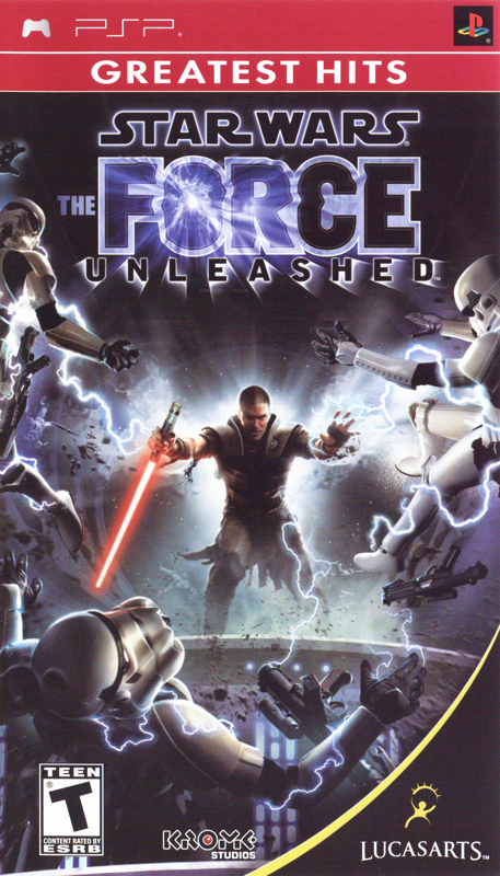 SaviorNight1996's tweet photo. @starwars Hello. Can you guys bring the PSP version of The Force Unleashed to Xbox One and Series please? From what I've seen of it online, it's the definitive version of the game. Please don't have Aspyr do the job. https://t.co/8VzOS3XaHf