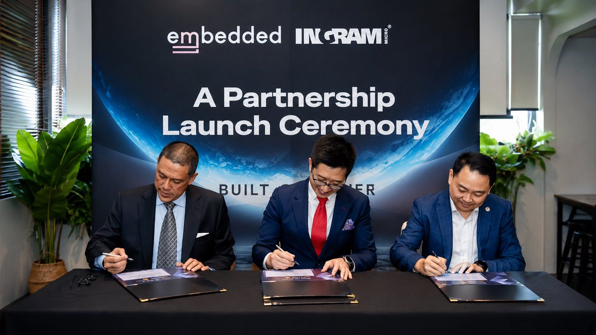 arasintegrasi's tweet photo. We are pleased to announce our partnership with EmbeddedLLM, a key step in advancing secure and scalable Generative AI adoption.

Together, we introduce AI governance solutions such as TokenVisor AI Firewall to strengthen security, visibility and control. https://t.co/UWFFJiyUZ9
