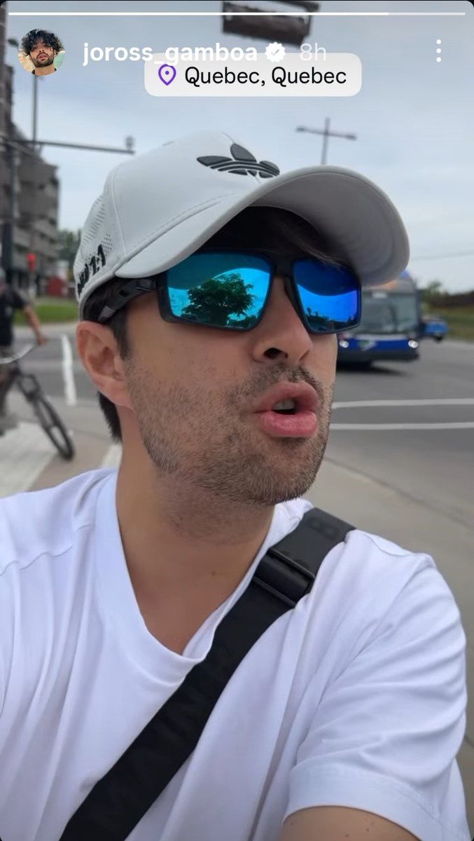 jykmsjs's tweet photo. Joross Gamboa is also in Quebec, Canada 🇨🇦 Sana maging part ulit sya ng REMEMBER movie ni Marian Rivera at Dingdong Dantes sa MMFF ✨ @StarCinema

#MarianRivera #MMFF2026 https://t.co/hhf2521pHh