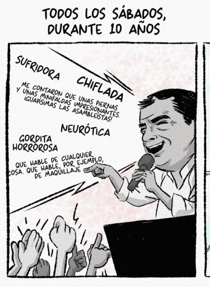 Fernand47477805's tweet photo. @PameViteri Aquí un “ejemplo” de lo que aman estas tipas: https://t.co/N3hjk4Cnuf