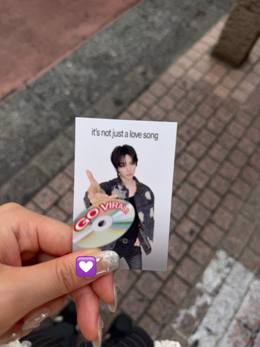 chammm2002___'s tweet photo. BOYNEXTDOOR ボネクド 渋谷 タワレコ popup ポップアップ viral card 交換

【譲】　テサン

【求】　ウナク

本日渋谷手渡し優先ですが郵送も可能です！
お気軽にお声掛けください🍀 https://t.co/KipMl5bhcu