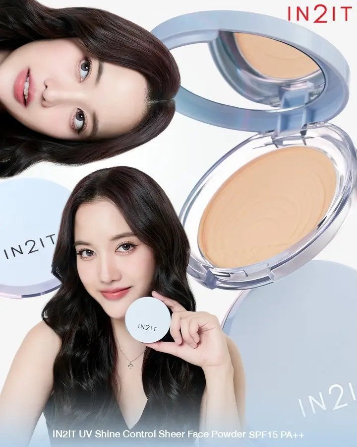 yoongsar's tweet photo. Freen is so beautiful in each in2it cosmetics product ✨

#IN2ITCosmetics
#IN2ITThailand 
#srchafreen https://t.co/YcCzVvobRL