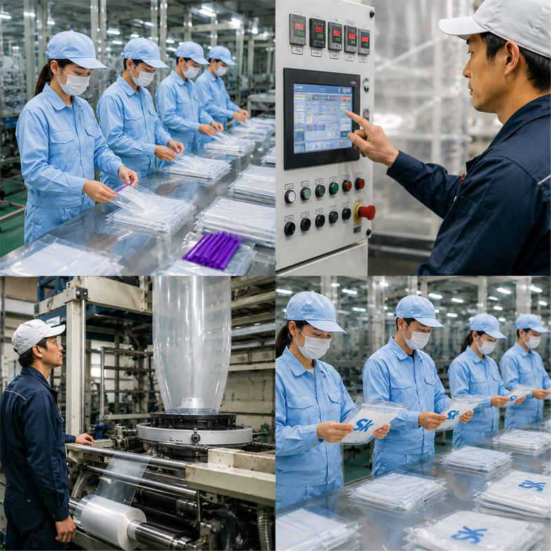paperpolybag's tweet photo. 【採用情報更新】

茨城県境町の工場求人🏭

製造インフレオペレーター（正社員）・ポリ袋軽作業スタッフ（パート）募集中！

未経験歓迎・年間休日125日・創業60年以上の安定企業

https://t.co/6WCsuXOFHV

#求人 #工場求人 #境町 #正社員 #パート https://t.co/dNG6GqjJm9
