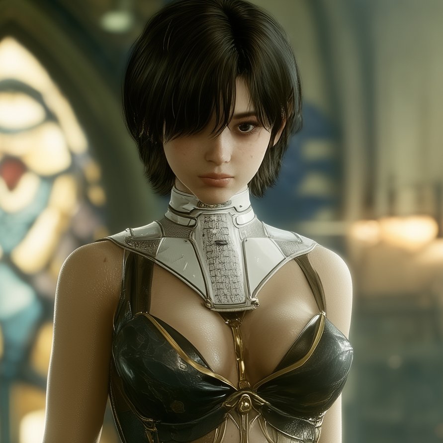 VicariousPosts's tweet photo. I have been working on more Evie nano suit ideas - here are a few teasers for the ones being finalized! 

It seems like some people are seeing my designs and liking them (thank you!), but no one is commenting or providing feedback. 😭 

Please do, I would love to engage.

#StellarBlade #Evie