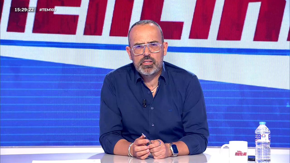 mediasetcom's tweet photo. 😎 'Todo es mentira', con @ristomejide, sigue una tarde más en @cuatro superando a su competidor en casi +2 puntos con una cuota de pantalla del 7,4% https://t.co/9gS7WQC0bE