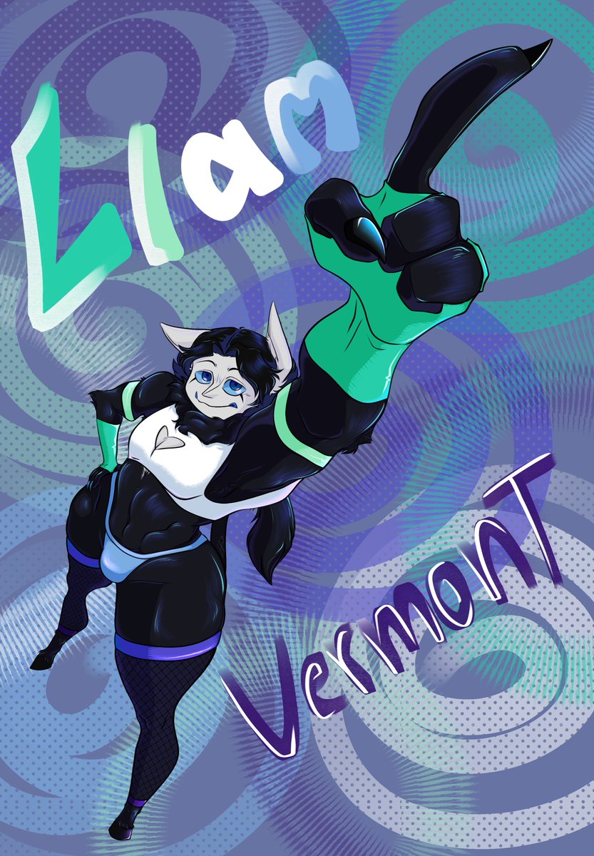 JellyFi03216639's tweet photo. Happy pride month bby 🏳️‍🌈

#fyp #pridemonth #oc #originalcharacter #characterdesign #gay #lgbtq #digitaldrawing #artistontwitter #artmoots #moots #monsteroc #demoncharacter #happypride2026 #artistsupport #smallartist https://t.co/FySwnFSizl