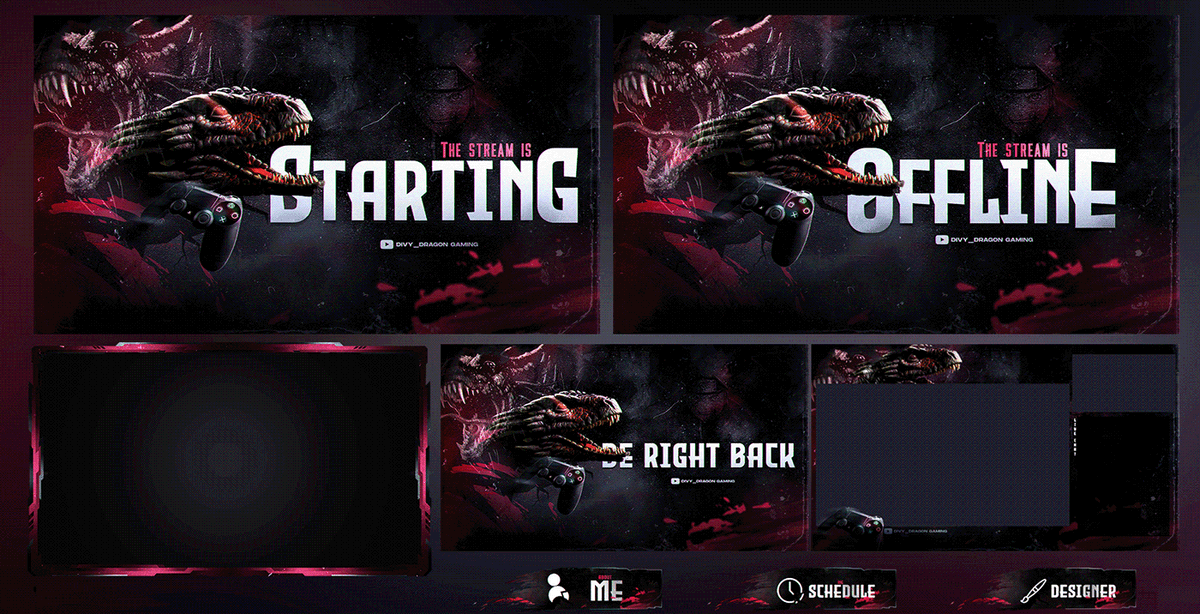 GenTitanStudio's tweet photo. Ready to take your channel to the next level??

#graphic #designers #animation #moving #Vtuber #custom #design #do #some #any #one #streaming #2d #gaming #artist #character #cartoon #anime #make #animator #need #animated #commissions #open #streamers #twitch #gamers #affiliated #looking #for #need
