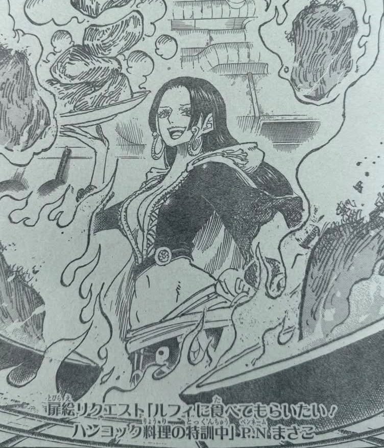 RamOP69's tweet photo. Don't care about the chapter
This woman is cooking 🔥🔥🔥#ONEPIECE1185 https://t.co/isgpfP2LNo