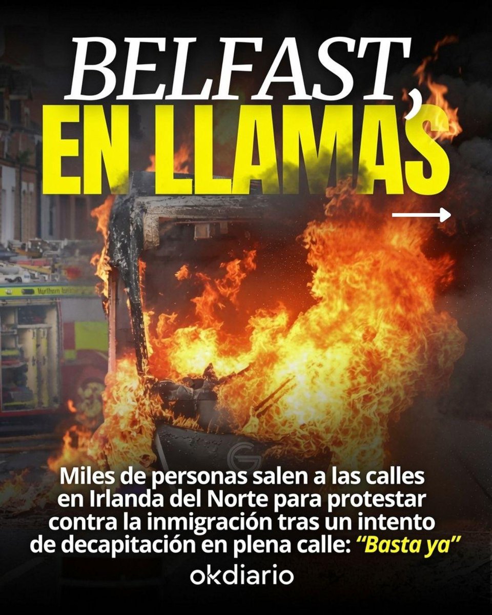 epesimo's tweet photo. Es tal la corrupción de gobernantes socialistas como Eric Starmer invadiendo INGLATERRA con INMIGRANTES violentos para LUCRARSE CON SUS VOTOS dado q los nativos le repudian, que las ciudades se alzan contra ellos arrasándolo todo

#11JunioESP #LaHora11J #LaNoche24h https://t.co/ymp6WefRlM