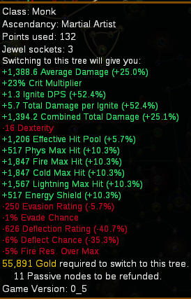 xprisy's tweet photo. @Lxmpss @CSexually @OrangewithKEY @Jungroan You can get +25% dmg and +5 EHP. For me the build works better with pure ES, you can also take a look at my poeninja: https://t.co/b0JoSX5Sh3 https://t.co/2OU1MohwQm