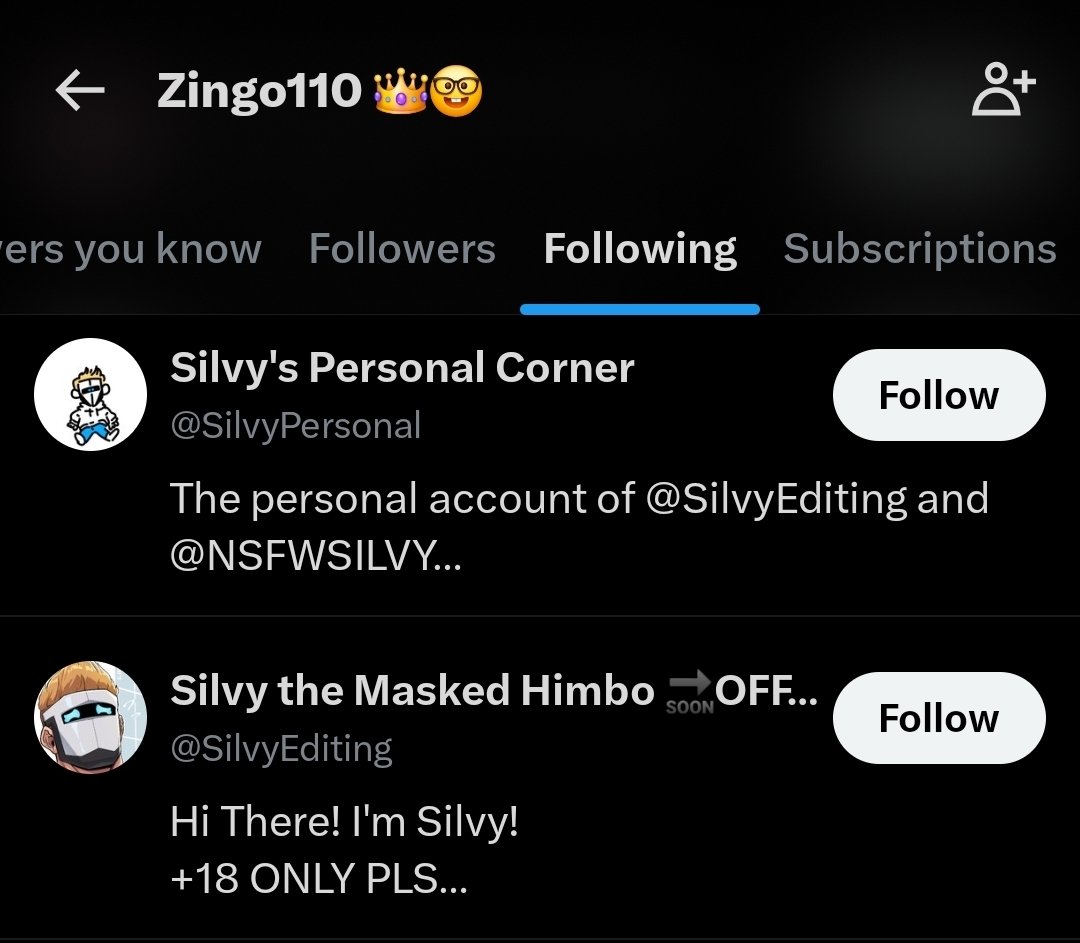 RandomVillagerA's tweet photo. @SoulTwiLum Following a pedophile's bootlicker btw. https://t.co/k5DLIQXomZ